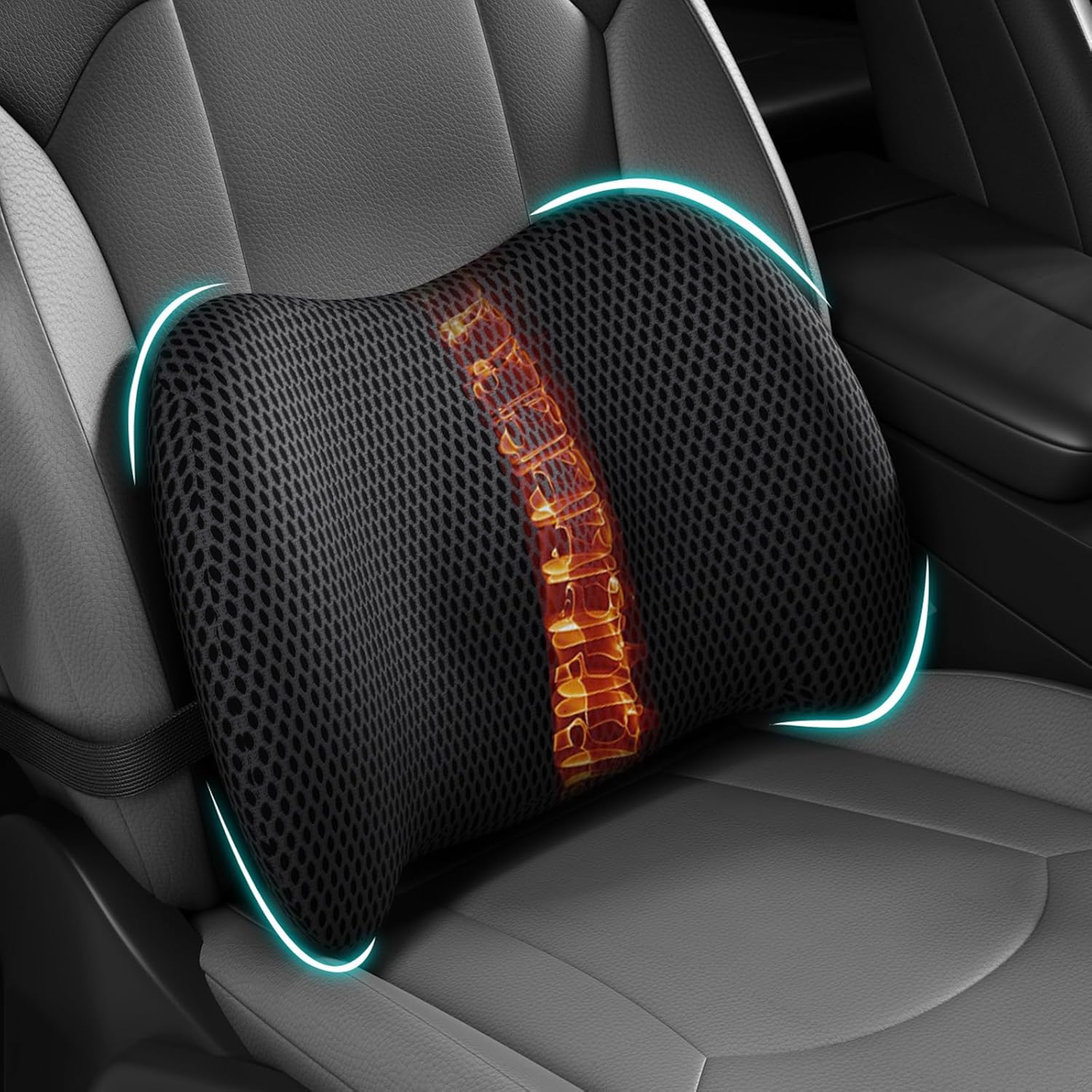 Ergonomic Lumbar Support Pillo - Posture Corrector Back review and price