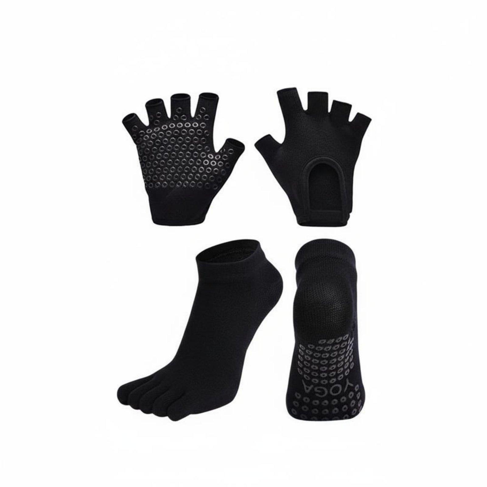 Pilates Socks Woman Anti-slip  - Yoga Fitness Training review and price