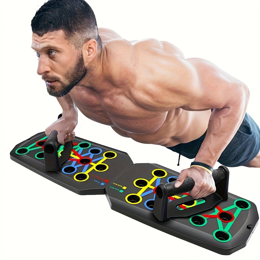 Adjustable Push-Up Board – Por - Push Up Board review and price