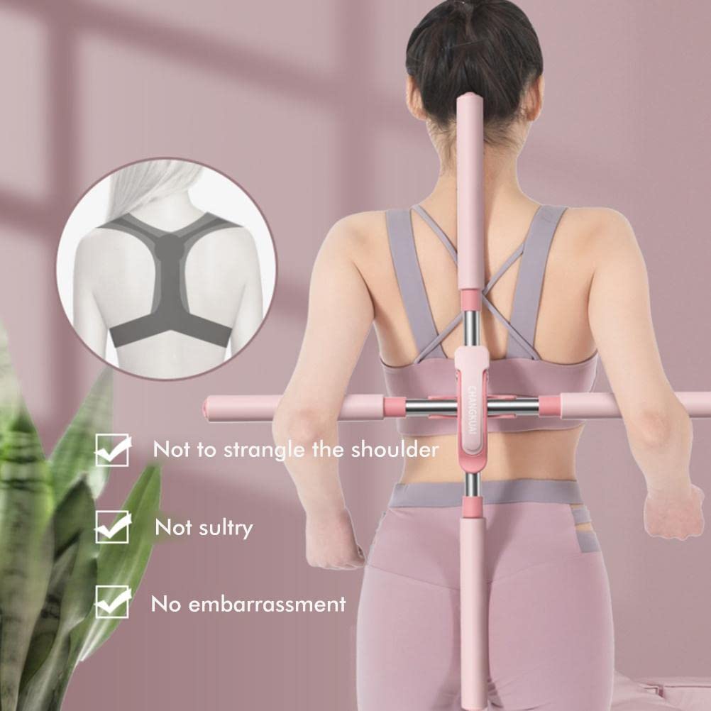 Yoga Stick Posture Corrector B - Posture Corrector Back review and price
