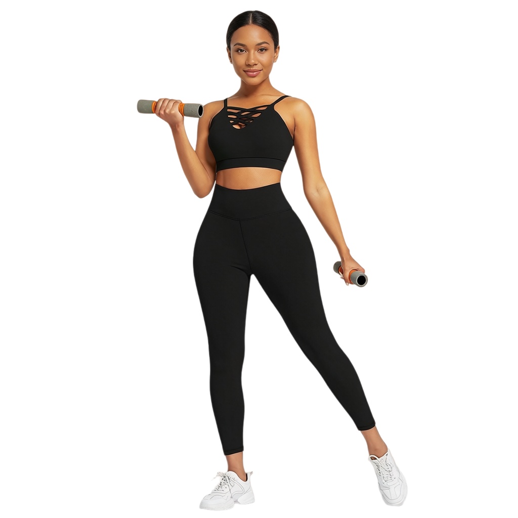 3 Pieces Women's Yoga Fitness  - Yoga Of Fitness review and price