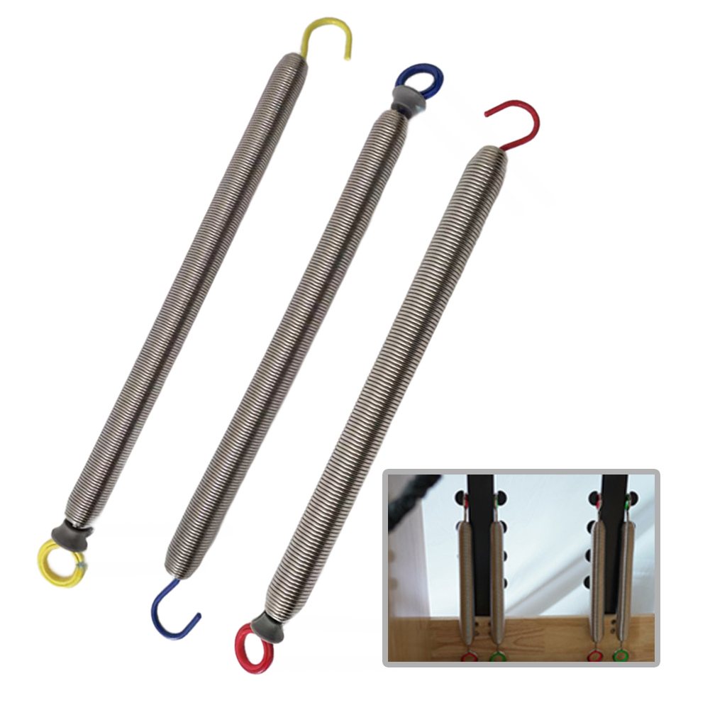 47cm Blue Medium Tension Sprin - Yoga Fitness Training review and price