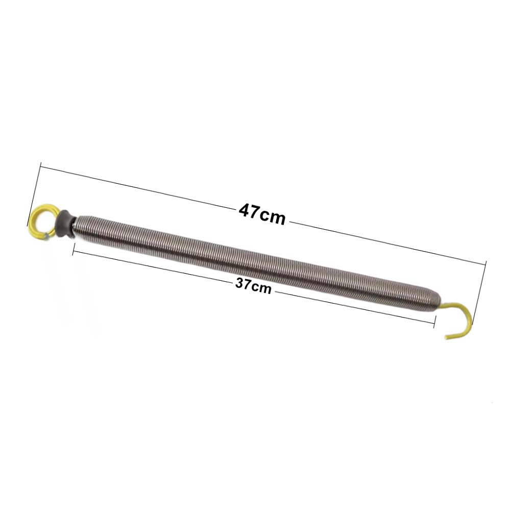 47cm Blue Medium Tension Sprin - Yoga Fitness Training review and price