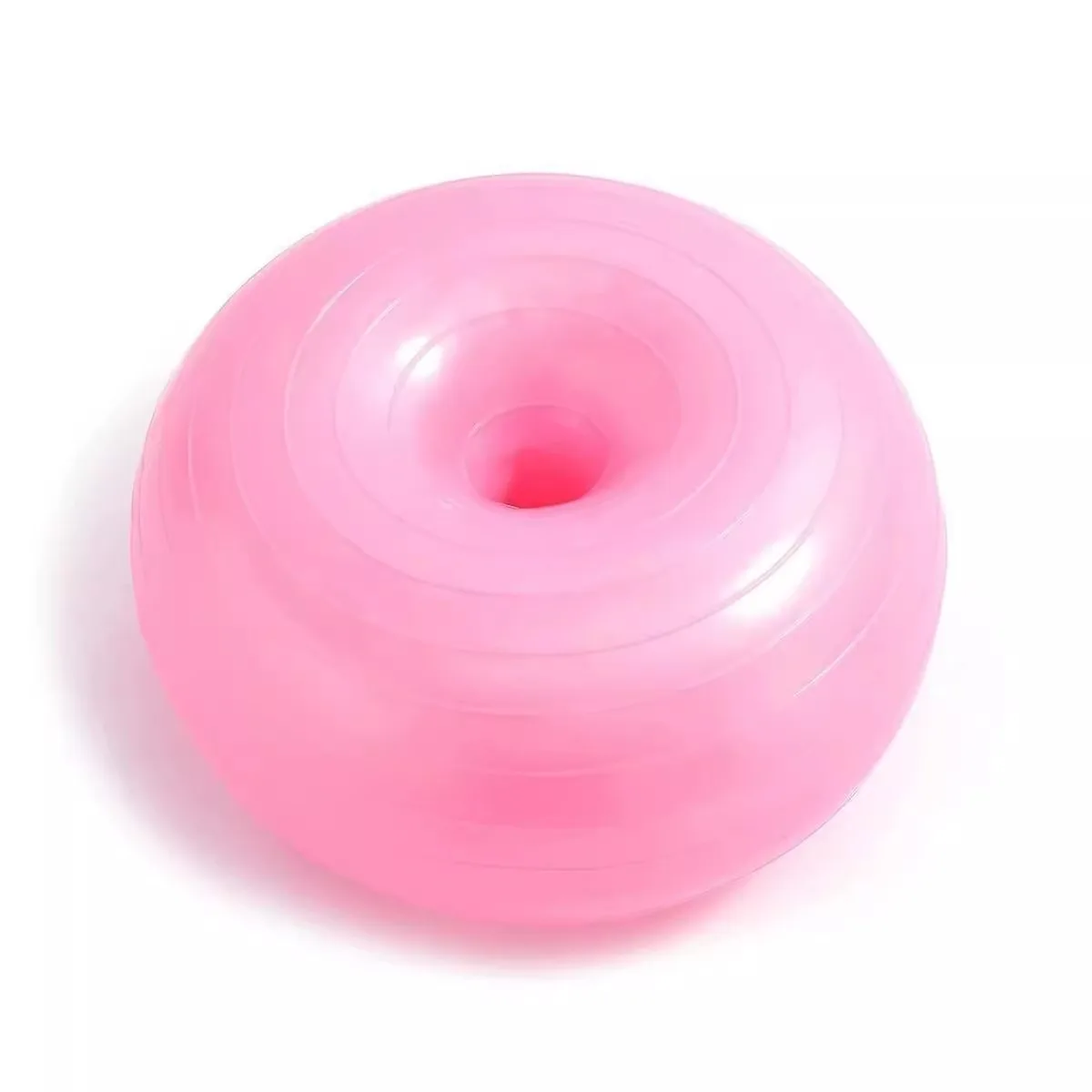 Pilates Donut Yoga Ball Thicke - Yoga Fitness Apple review and price