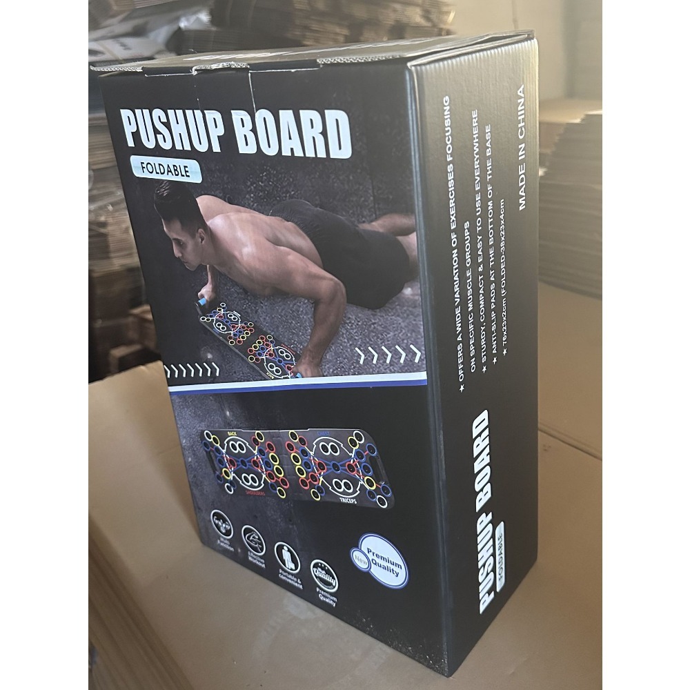 Push Up Rack Stand 54 Hole Des - Push Up Board review and price
