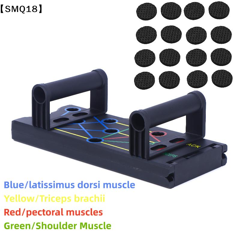1 Set Multifunctional Thicken  - Push Up Board review and price