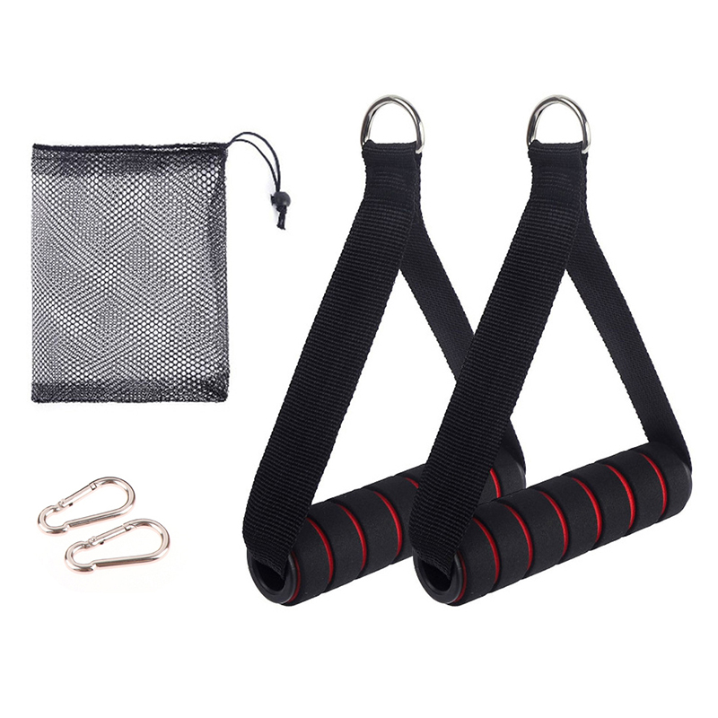 【F】Heavy Duty Cable Machine Ha - Yoga Fitness Resistance Band review and price