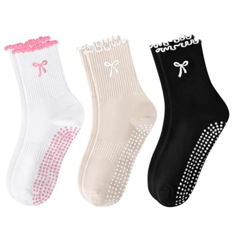 Professional Yoga Socks, Cotto - Yoga Of Fitness review and price
