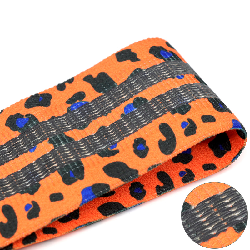 Leopard Print Booty Bands, Non - Yoga Fitness Resistance Band review and price