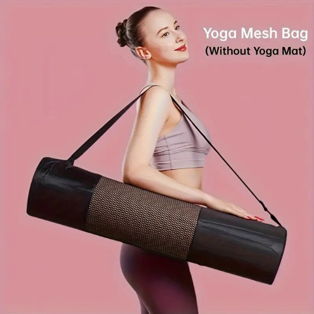 1 Breathable Yoga Mat Storage  - Yoga Of Fitness review and price