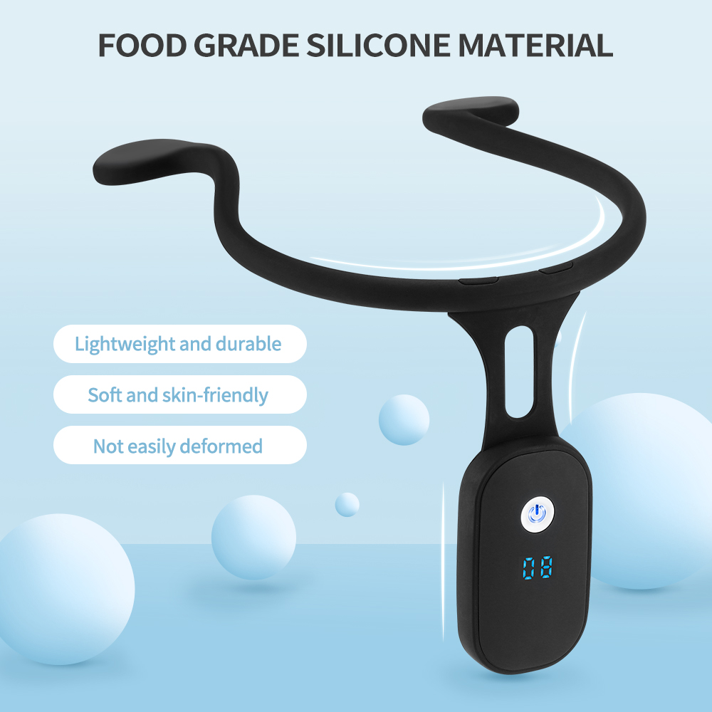 Posture Adjuster LCD Display S - Posture Corrector Back review and price