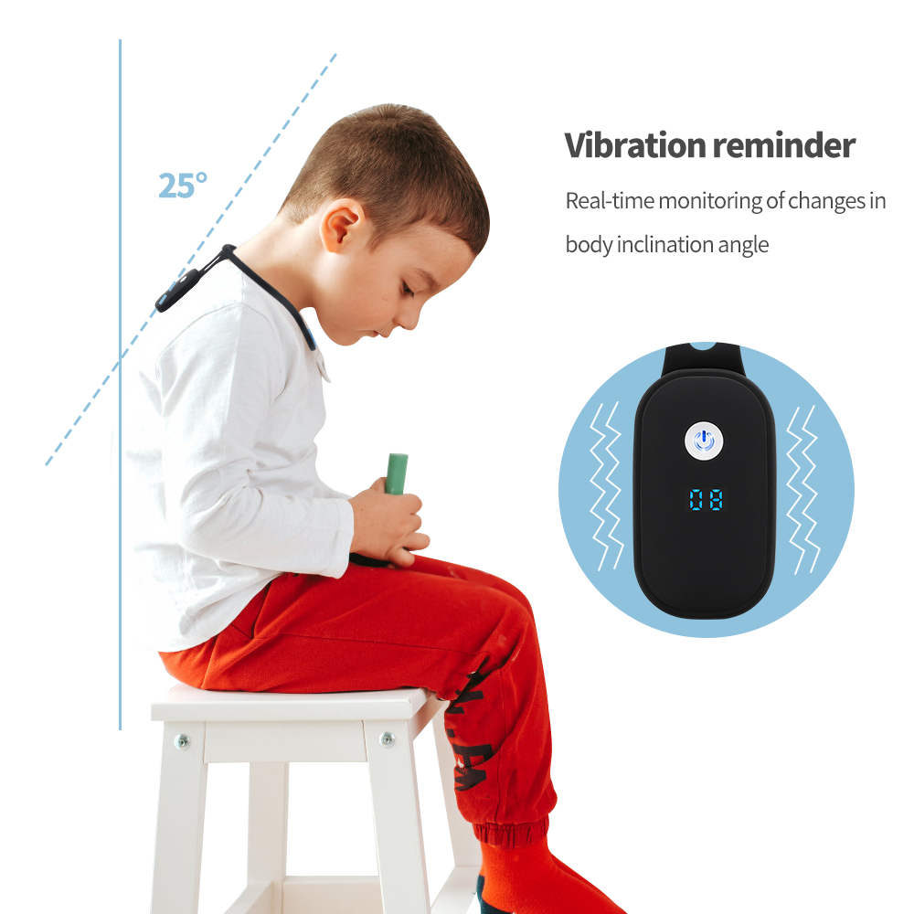 Posture Adjuster LCD Display S - Posture Corrector Back review and price