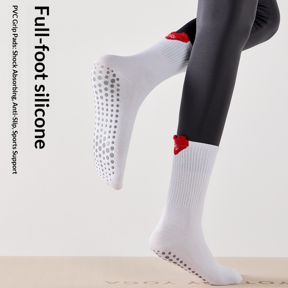 Women's Mid-Calf Sport Socks P - Yoga Fitness Training review and price