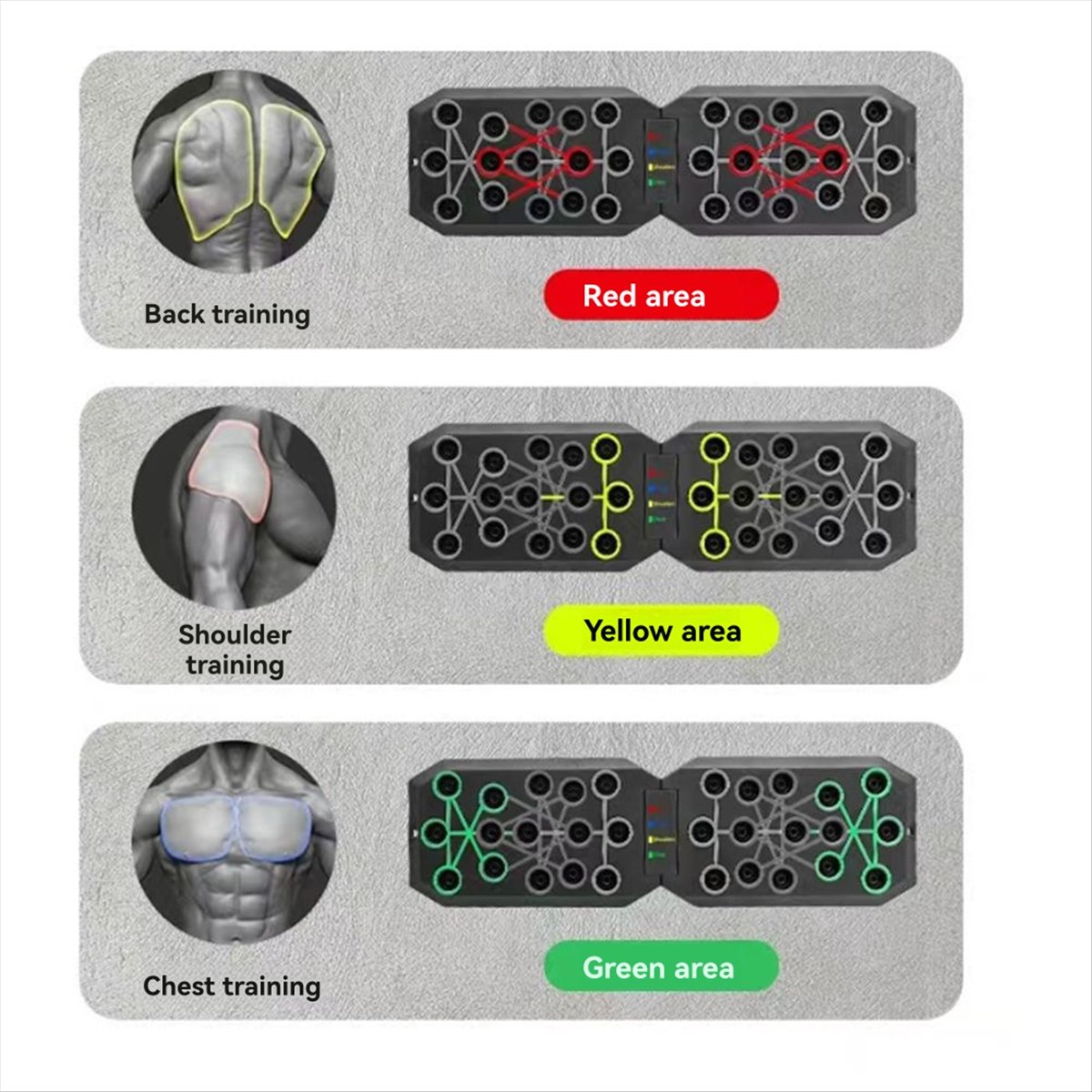 New arrival  Portable Multifun - Push Up Board review and price