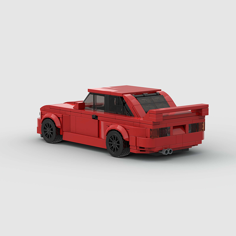 Moc Speed Champions Racer Cars - Victor Racket Jetspeed review and price