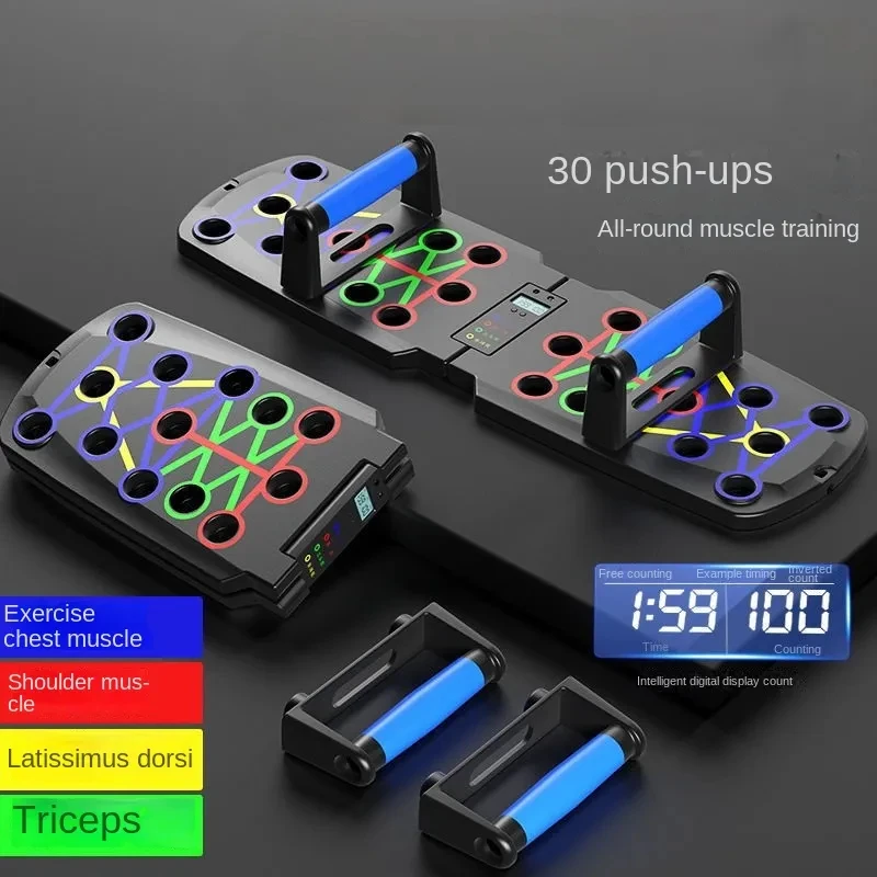 Push-up Board Set Portable Mul - Push Up Board review and price