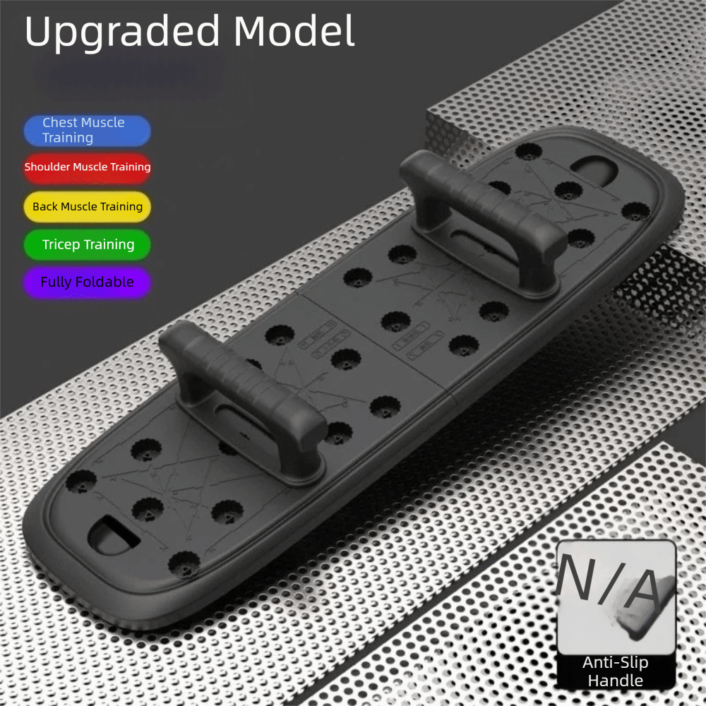 With Handles Push-Up Board Por - Push Up Board review and price