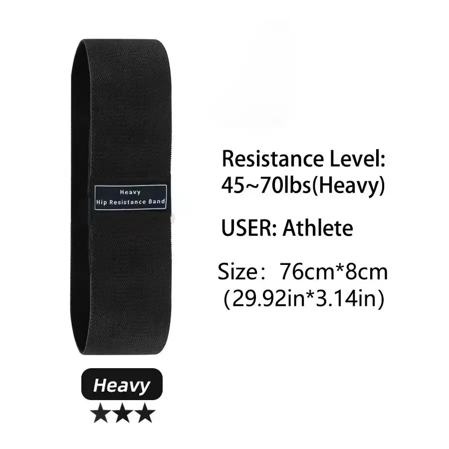 Fabric Resistance Hip Booty Ba - Yoga Fitness Resistance Band review and price