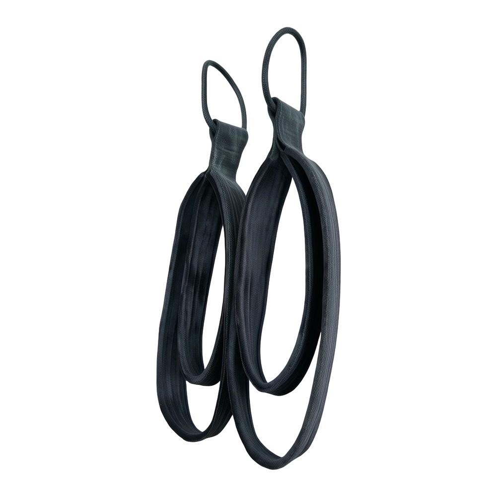 Black Double Loop For Pilates  - Yoga Fitness Training review and price