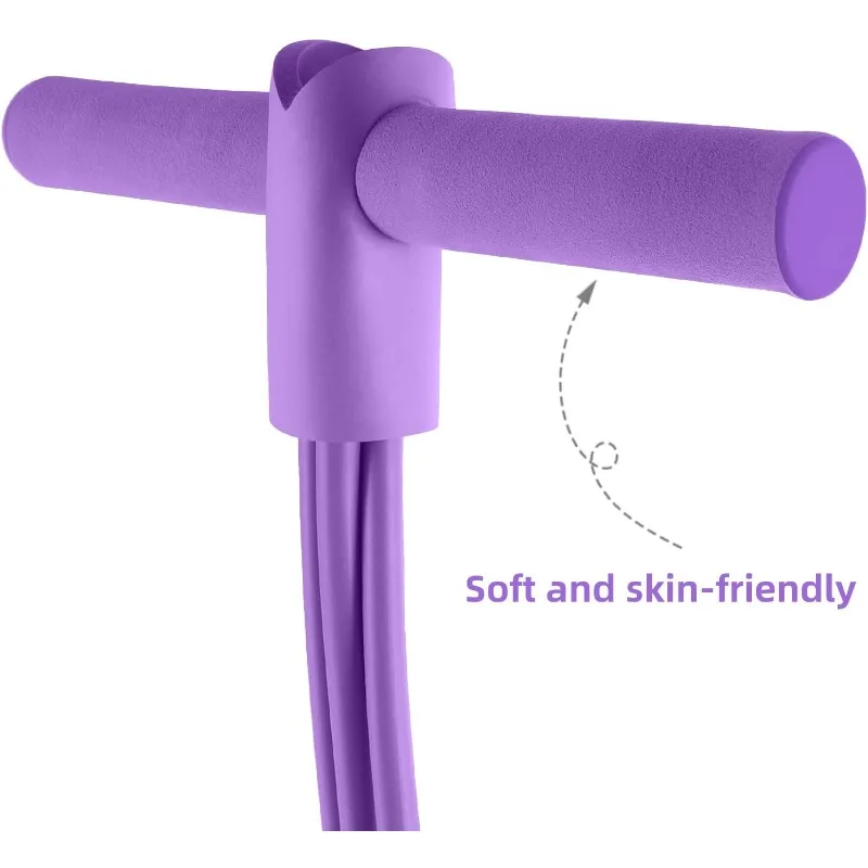 4/6 Level Resistance Band Elas - Yoga Fitness Resistance Band review and price