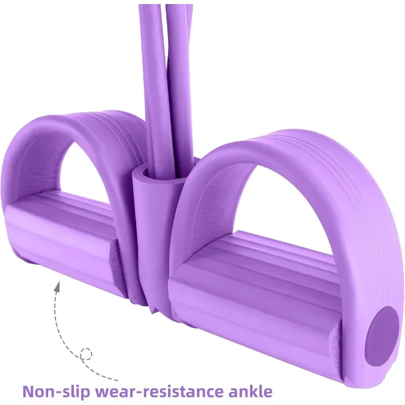 4/6 Level Resistance Band Elas - Yoga Fitness Resistance Band review and price